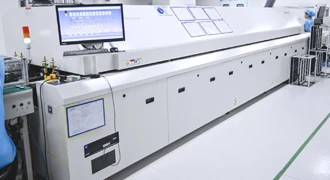 Ten Temperature Zone Nitrogen Reflux Furnace