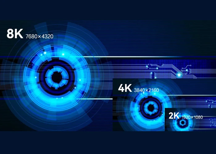 8K Decoding & Encoding