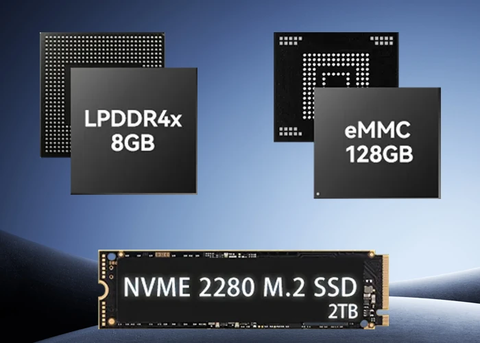 Large Memory Capacity