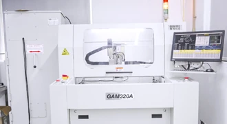 Automatic Sifting Machine