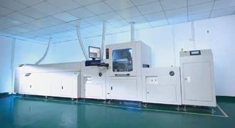 Three Proof Paint Automatic Coating Line