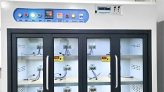 High-Temperature Aging