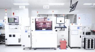 Automatic Solder Paste Printing Machine