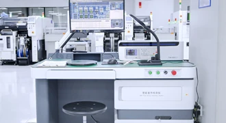 First Article Inspection Device