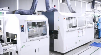 Wave Soldering Furnace