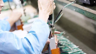 Finished Product Assembly