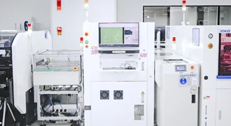 Fully Automatic Solder Paste Detector (3D SPI)