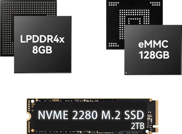 Large Memory Capacity