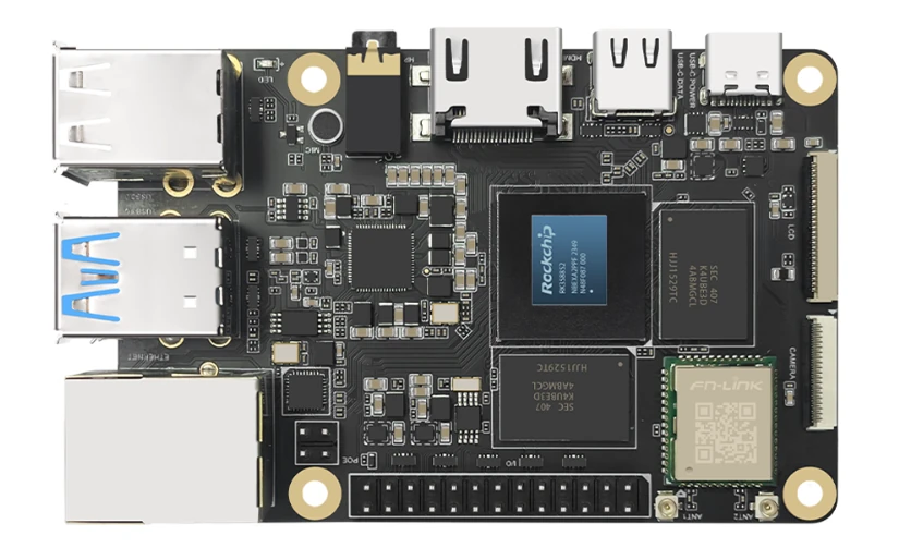 Kiwi Pi A Better Choice