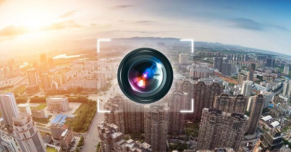 Dual wide dynamic range camera