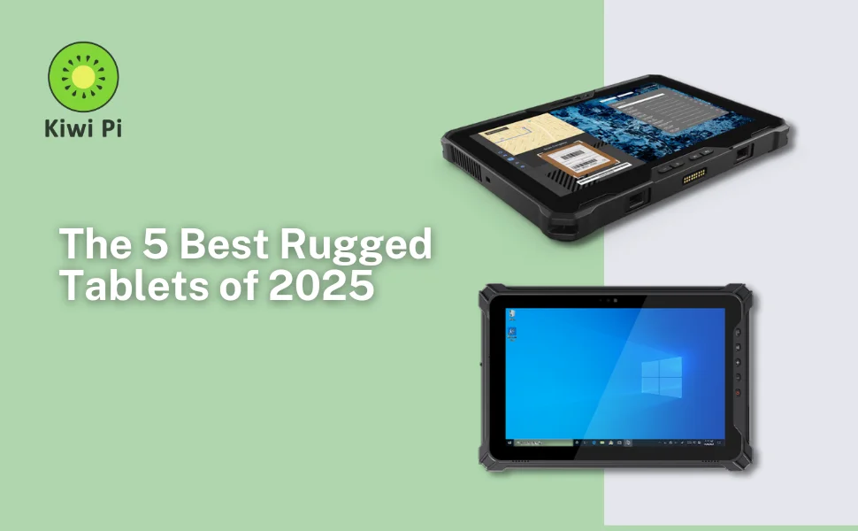 The 5 Best Rugged Tablets of 2025