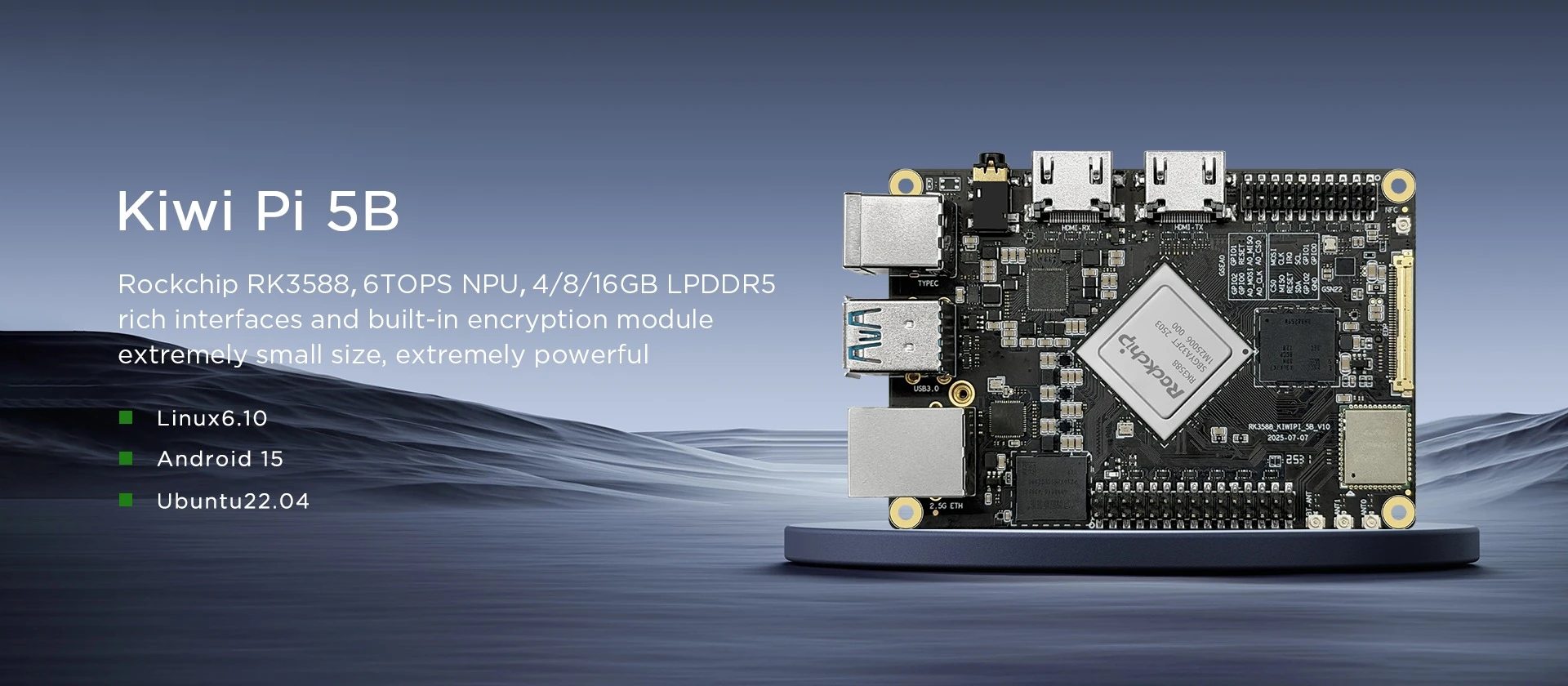 Single Board Computer