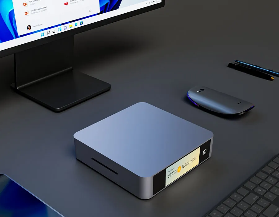 Powerful GPU Performance