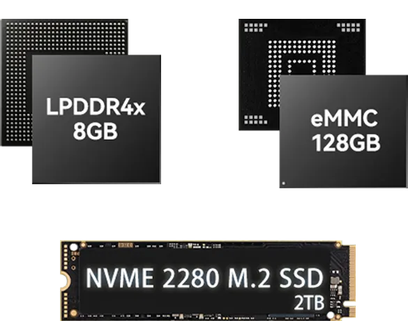 Large Memory Capacity