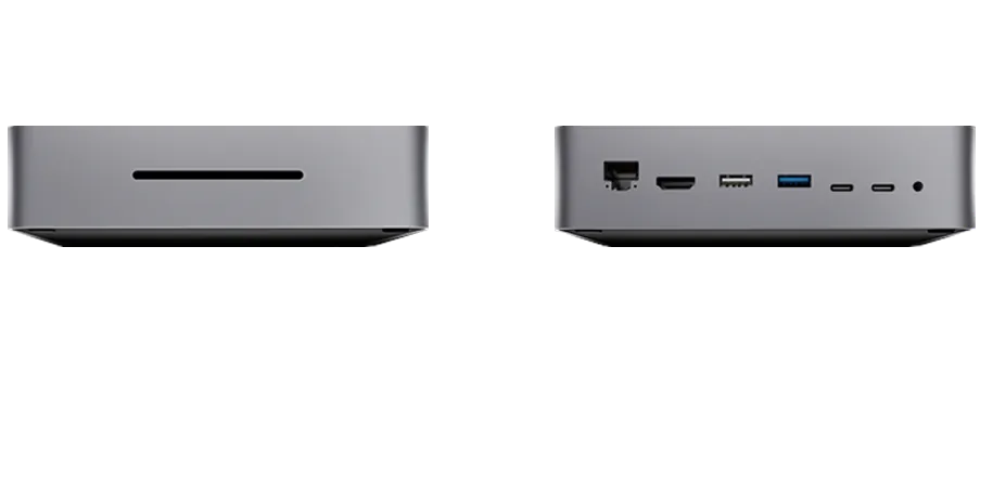 Strong and Versatile Connection