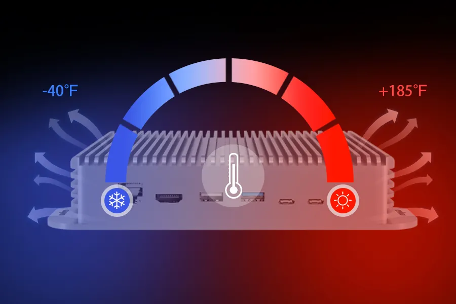 Industrial Grade Configuration