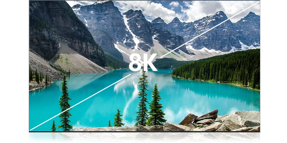 8K Decoding & Encoding