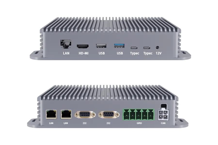 Strong Expandability with Rich Interfaces