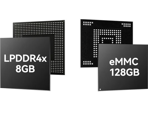 Large Memory Capacity