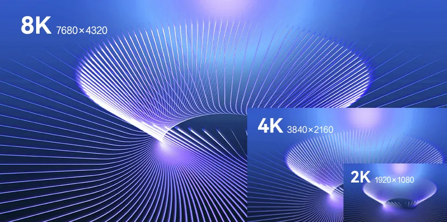 8K Decoding & Encoding