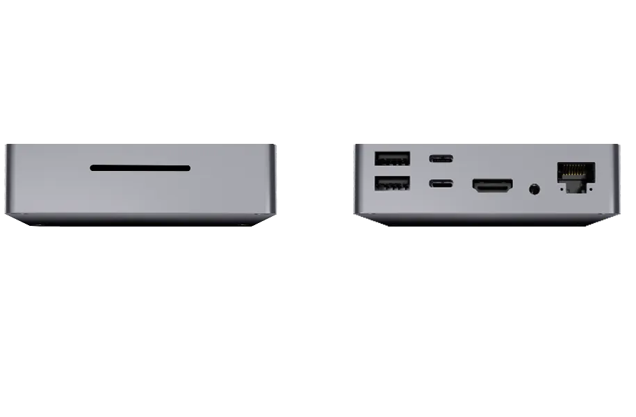 Strong and Versatile Connection