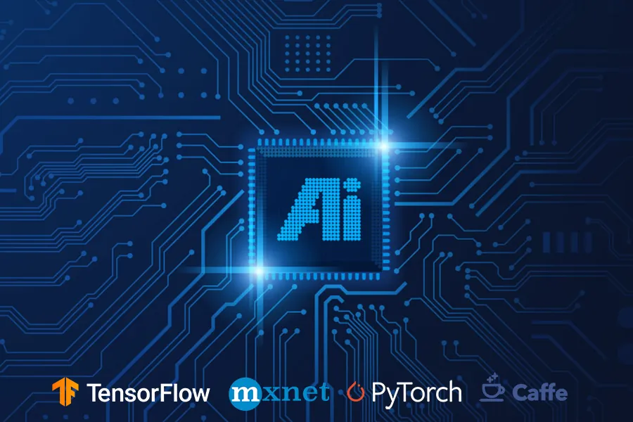 6 TOPS Powerful Computing Power