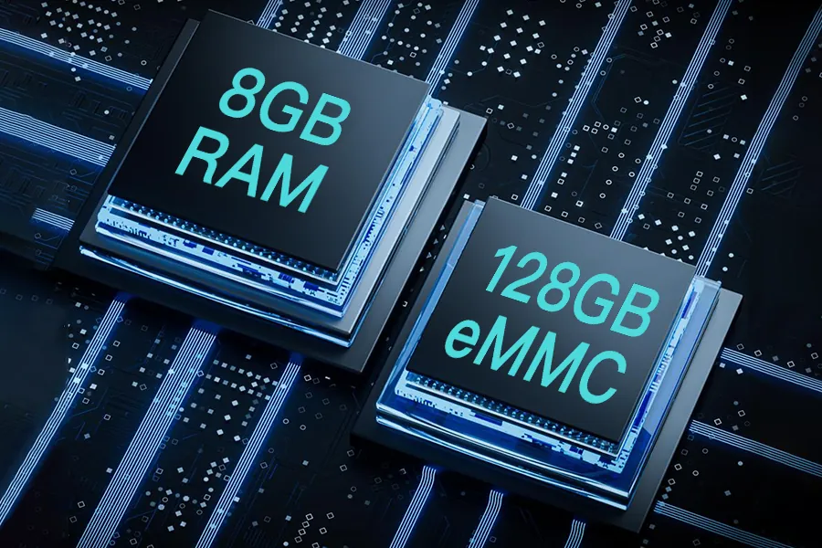 Super-Large 32GB RAM