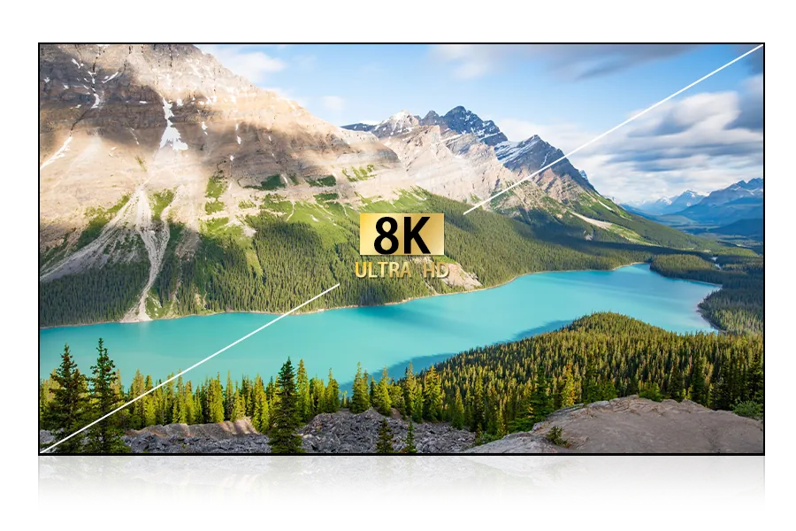 8K Video Encoding And Decoding