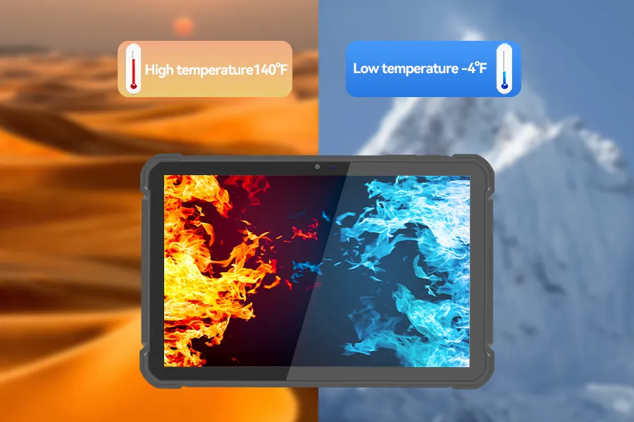 Temperature Resistance