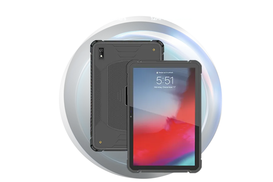 5MP / 13MP Dual Camera