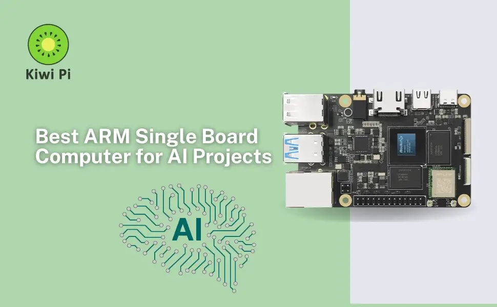 Best ARM Single-Board Computer for AI projects in 2025
