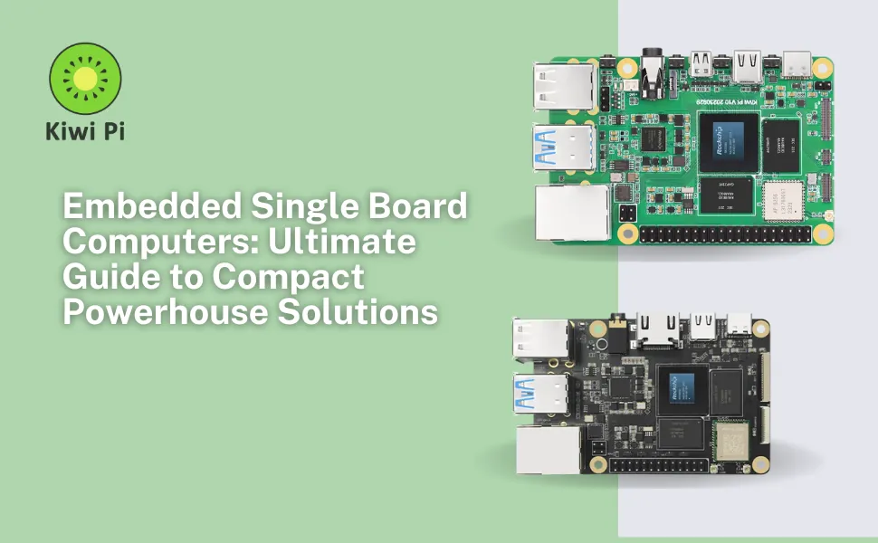 Embedded Single-Board Computers: Ultimate Guide