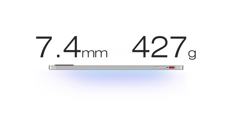 Light Weight and Stylish Design