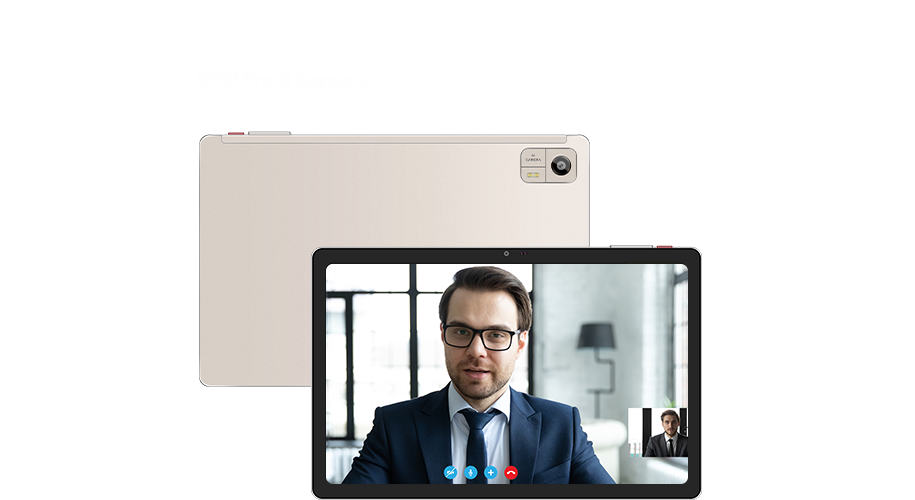 13MP / 5MP Dual Camera