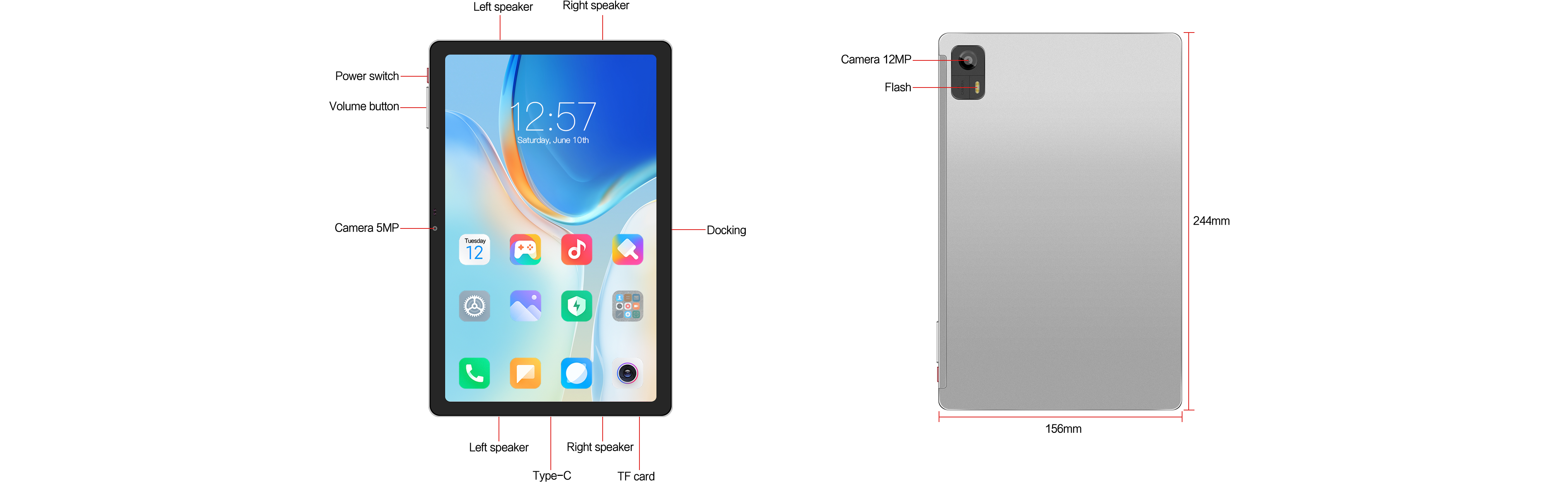 Interface and Connectivity