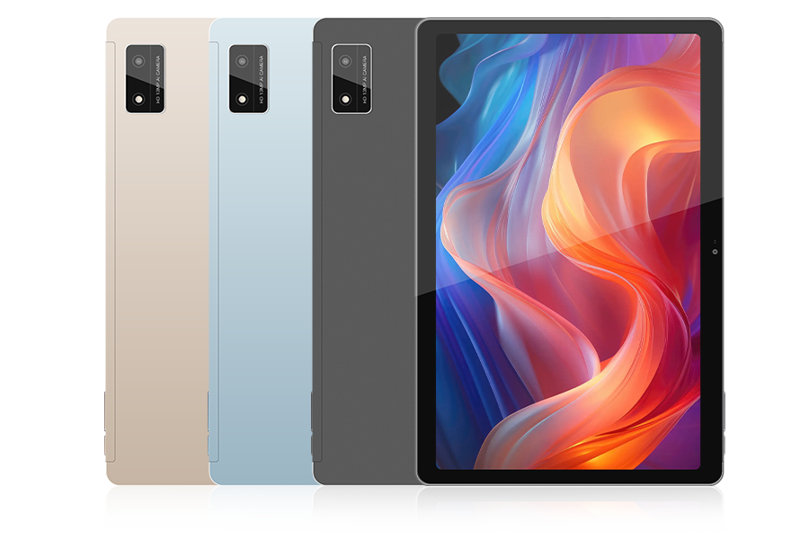 Sleek Design with Color Options