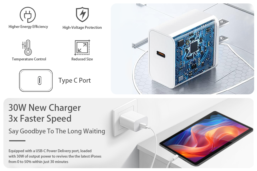 High quality power adapter