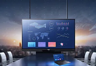 Smart Large Screen