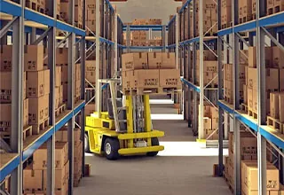 Logistics Application 