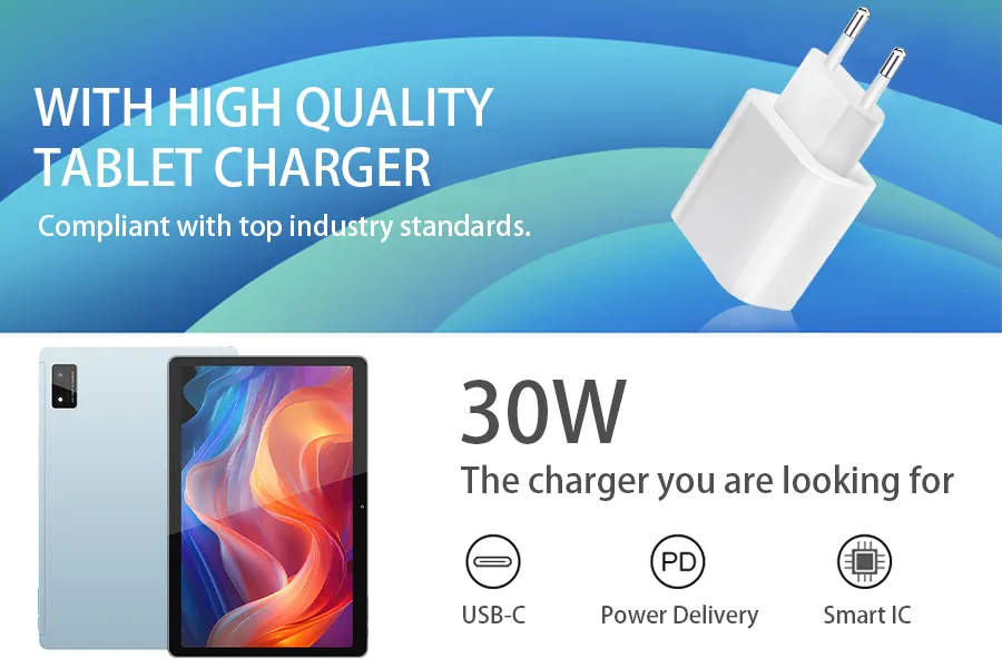 30W USB-C Power Adapter