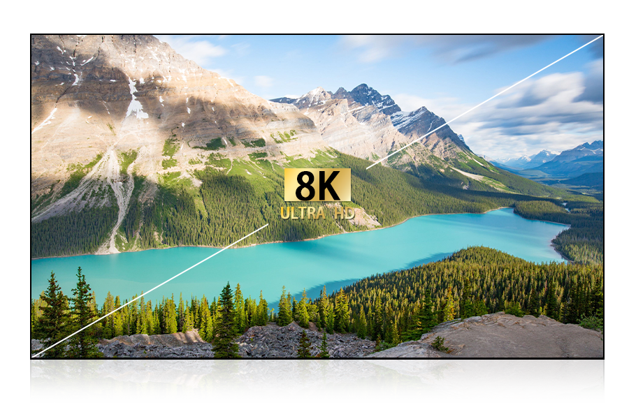 8K video decoding