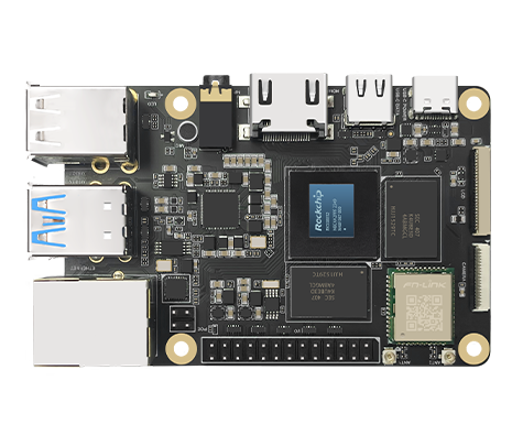 Kiwi Pi 5