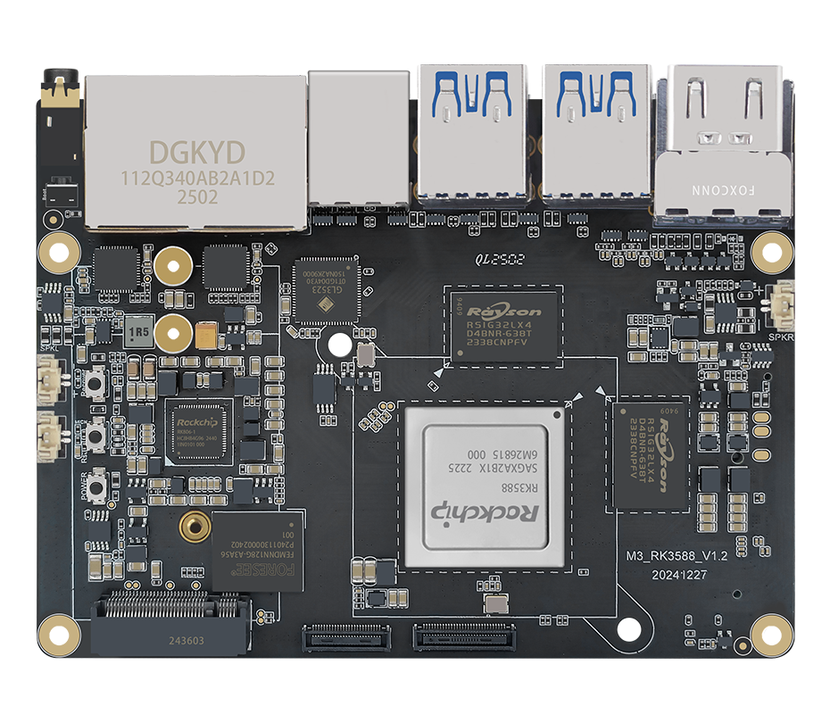 Kiwi Pi 5 Pro
