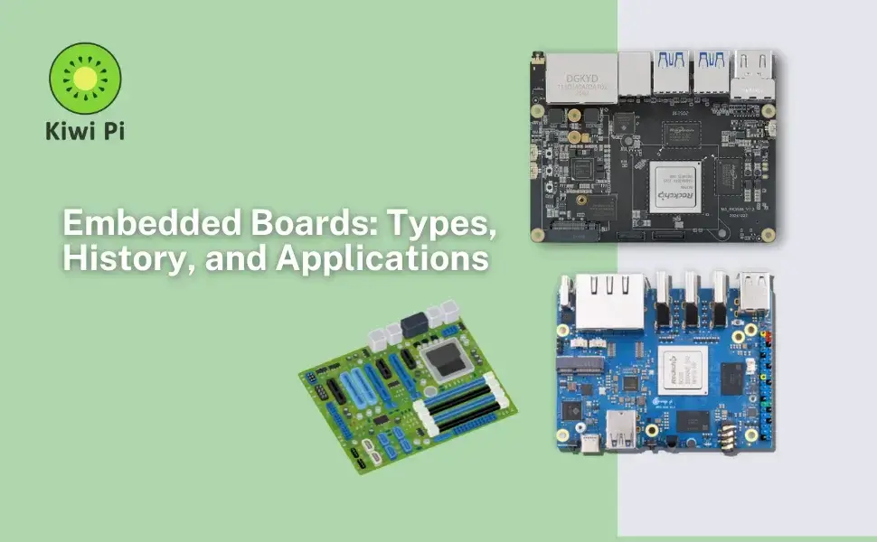 embedded boards(embedded board computers, SBC boards) 