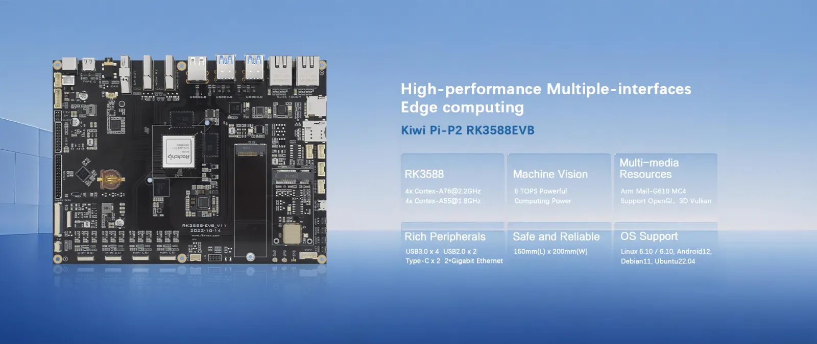 Kiwi Pi 5 Ultra Introduction