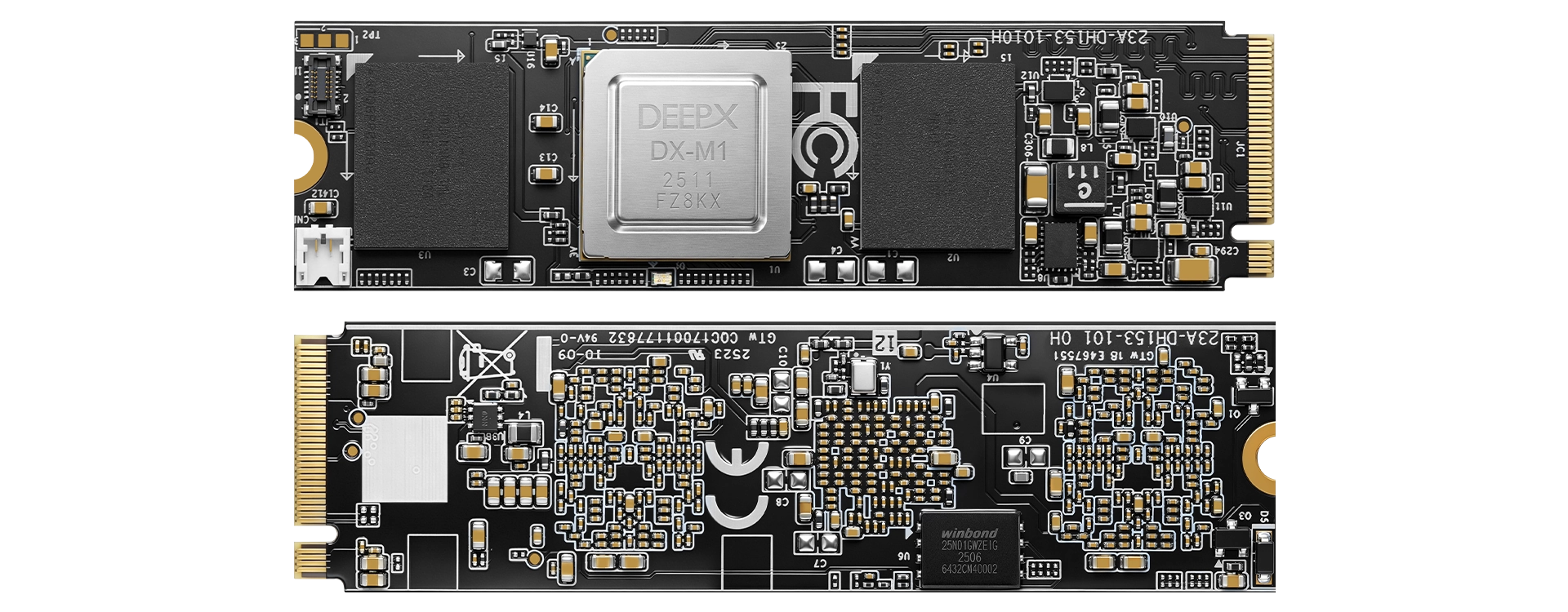 DeepX DX-M1