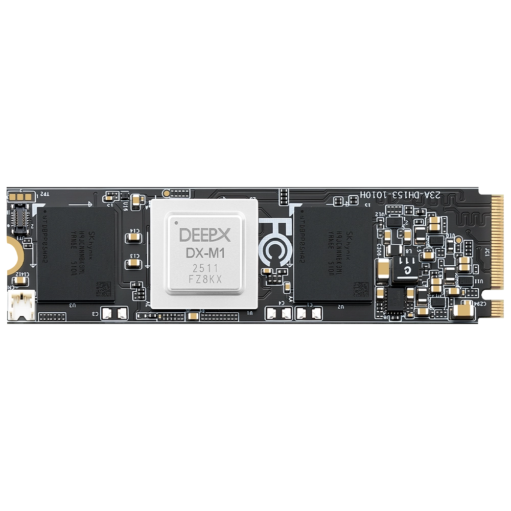 DeepX DX-M1
