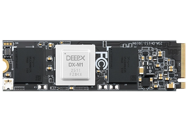 DeepX-M1