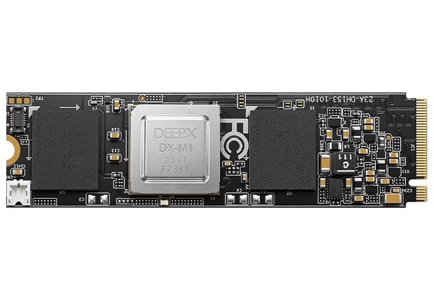 DeepX-M1