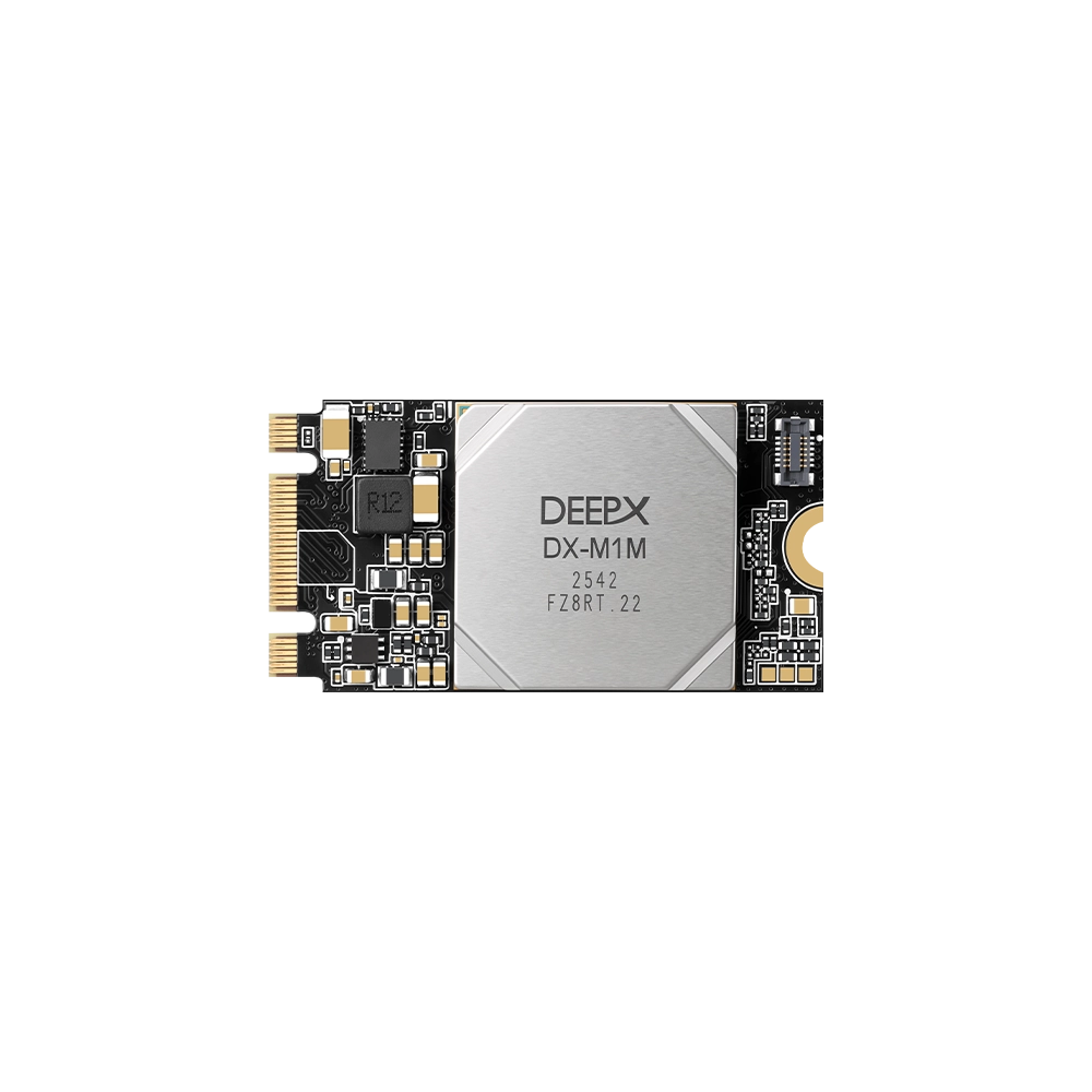 DeepX DX-M1M AI Module
